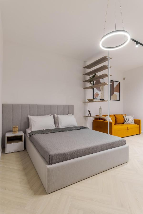 Inshiapartments On Ferentsa Lista Str Lviv Kültér fotó