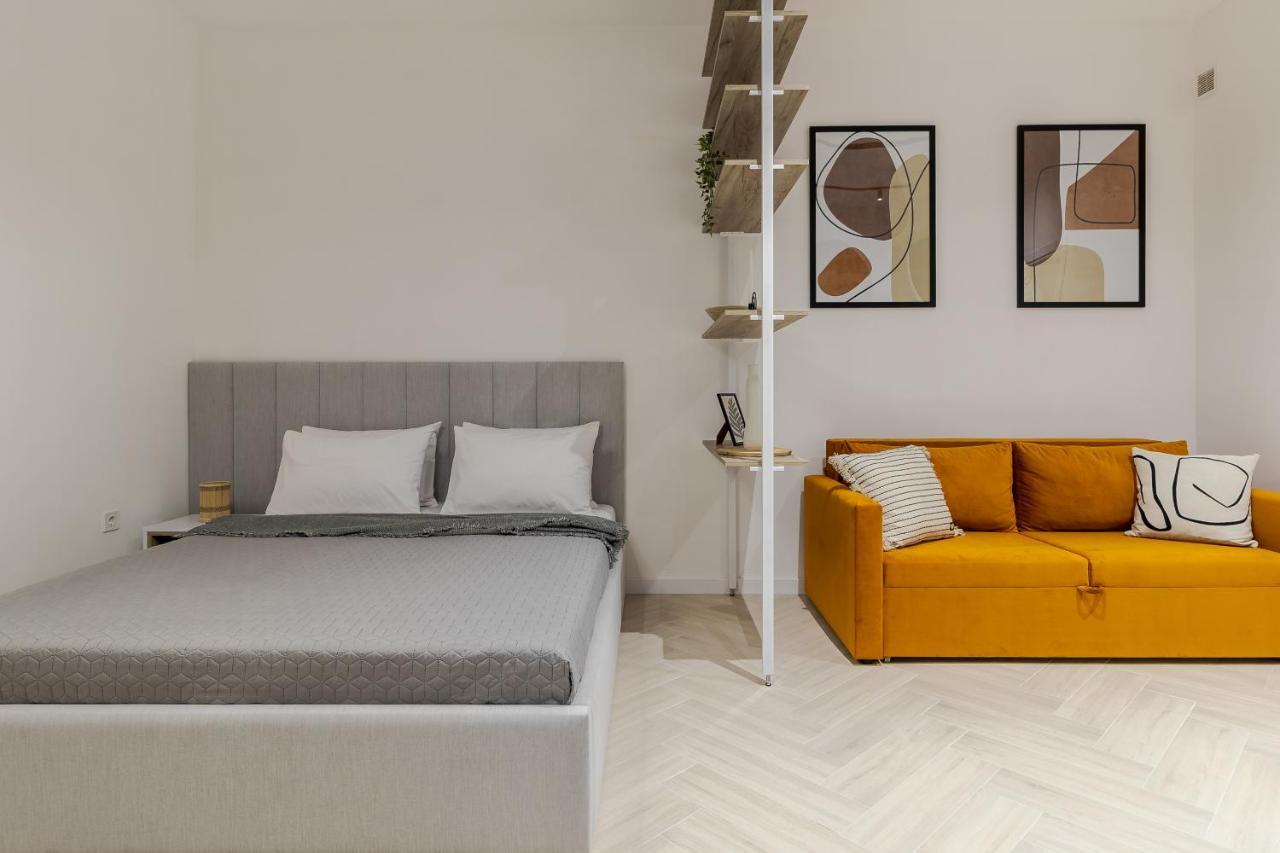 Inshiapartments On Ferentsa Lista Str Lviv Kültér fotó
