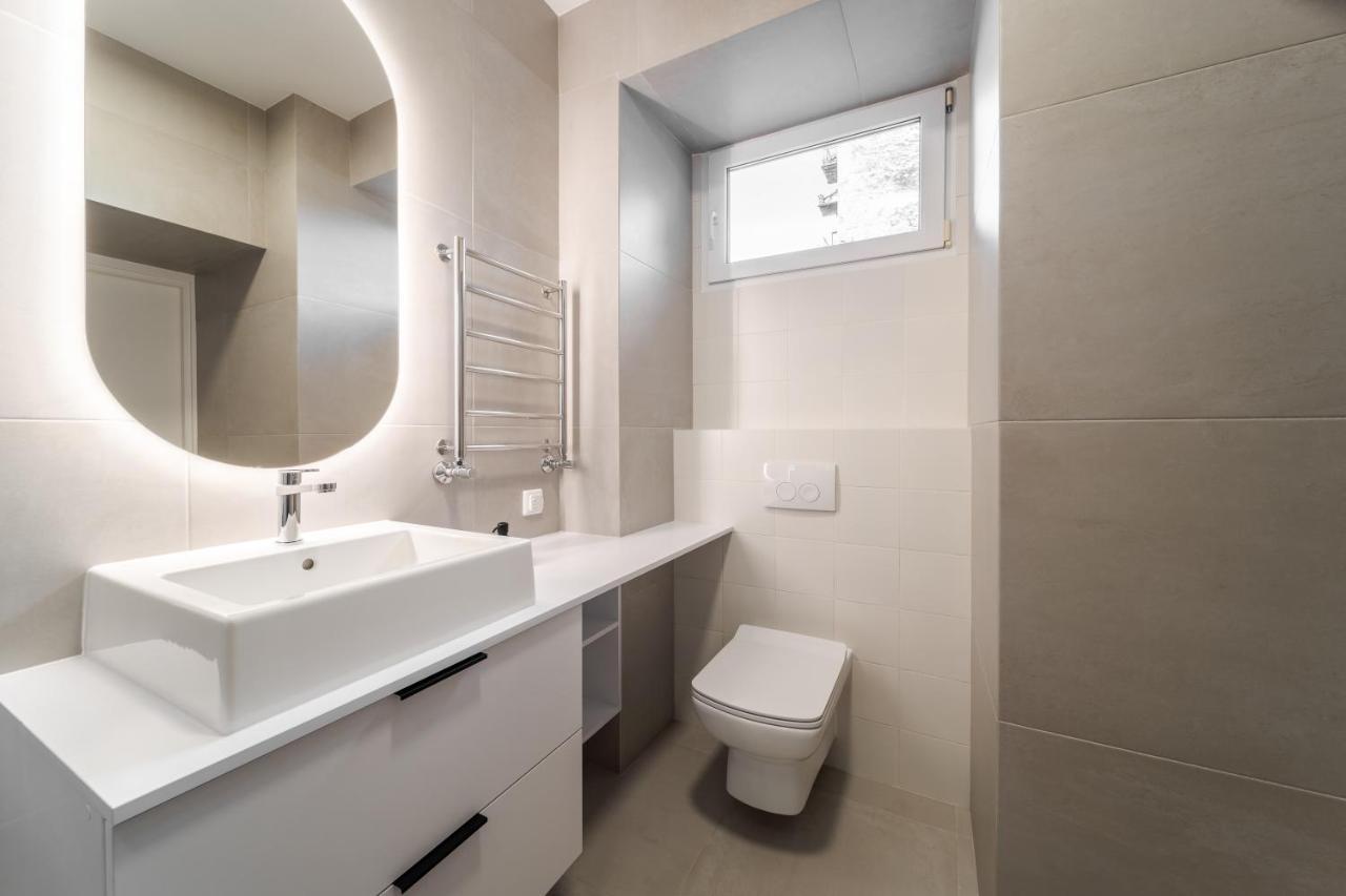 Inshiapartments On Ferentsa Lista Str Lviv Kültér fotó