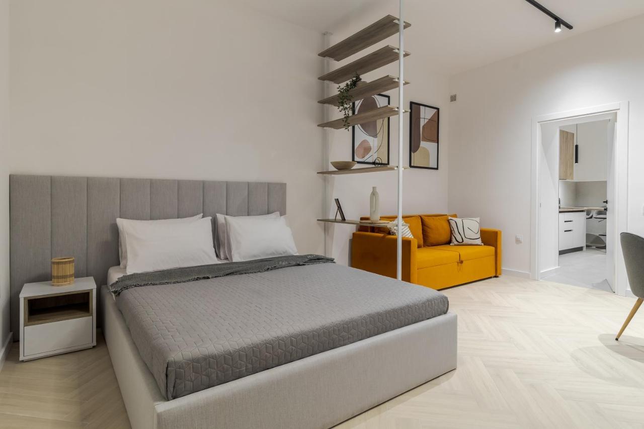 Inshiapartments On Ferentsa Lista Str Lviv Kültér fotó