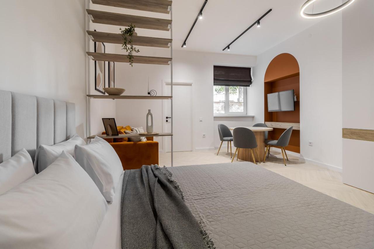 Inshiapartments On Ferentsa Lista Str Lviv Kültér fotó