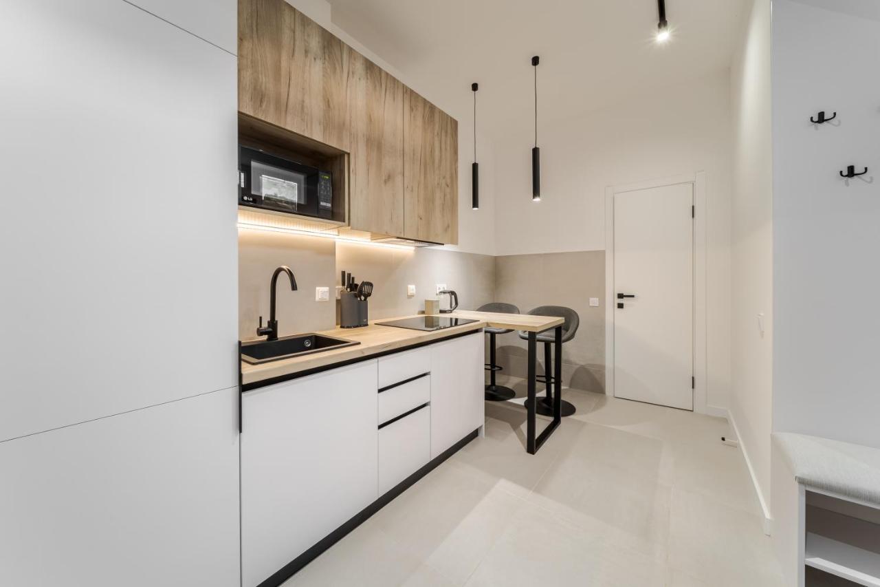 Inshiapartments On Ferentsa Lista Str Lviv Kültér fotó