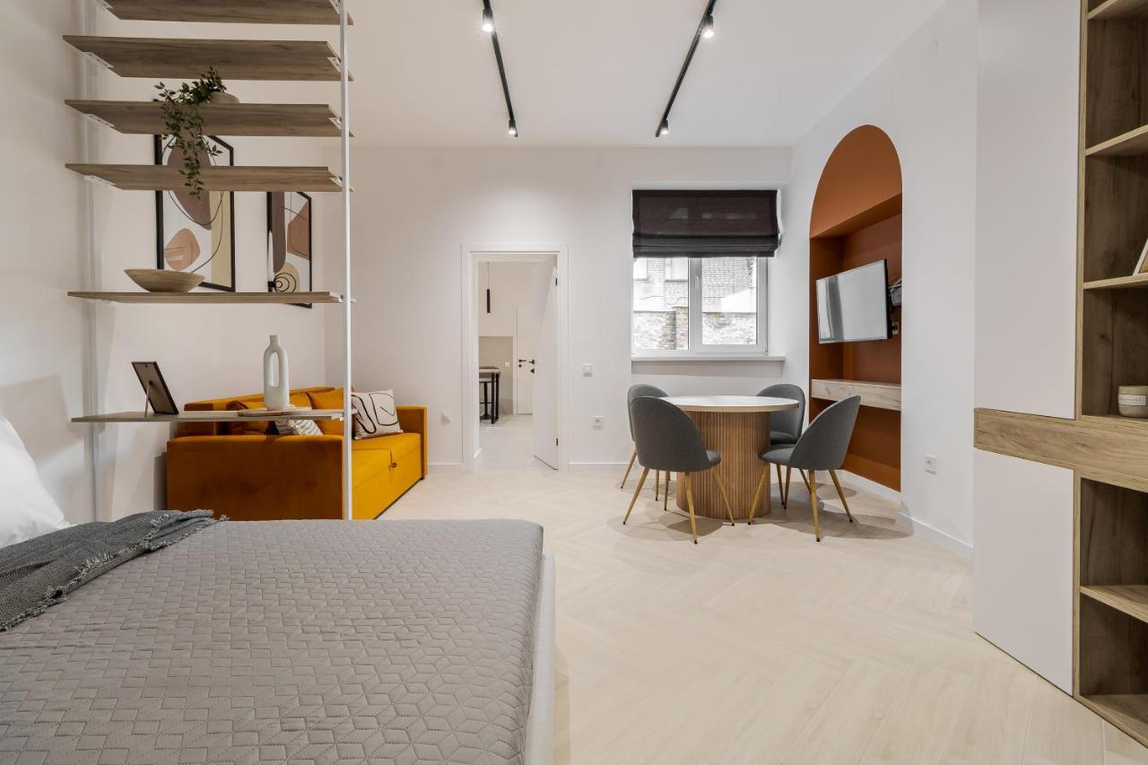 Inshiapartments On Ferentsa Lista Str Lviv Kültér fotó